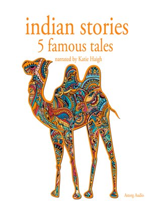 cover image of Indian Stories